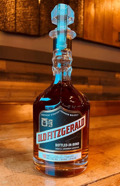 old fitzgerald bourbon review